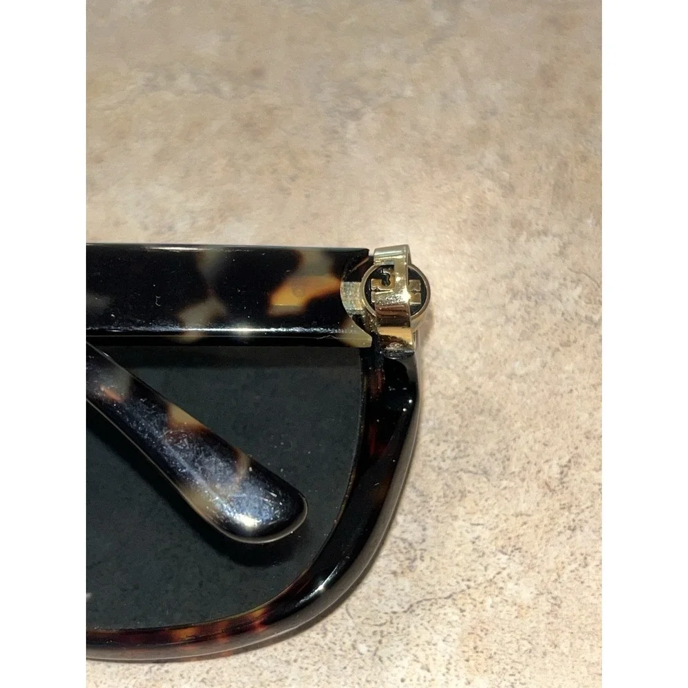Tory Burch Sunglasses Eyeglasses Frames Only TY7086 1331/13 Tortoise 55-18-135